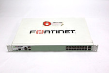 Fortinet FortiGate 200D 16-Port Security Appliance Firewall Used Tested picture