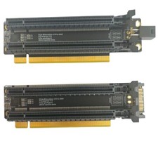 PCI Express 4.0 x16 Expansion Card Gen4 PCIe x16 Graphics/Network Card picture