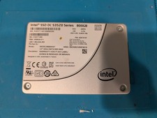 Intel SSD DC S3520 Intel  800GB 2.5