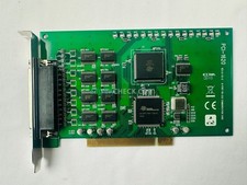 Advantech PCI-1620 Rev A1 03-2 8-Port RS-232 PCI Communication Card picture