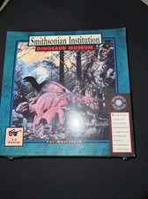 Smithsonian Institution Dinosaur Museum 1994 For Macintosh 3-D Viewing Brand new picture