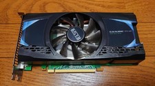 ELSA GLADIAC GTX 460 1GB GDDR5 PCI Express 2.0 x16 Graphics Card picture
