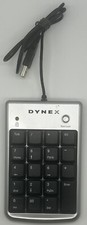 DYNEX Keypad - USB Connection - Model DX-KEYPAD picture