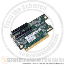 HP DL380 Gen10 Tertiary PCIe x8 / x8 3rd Riser 840405-001 picture