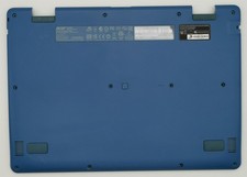 Acer Aspire R3-131T Bottom Base Cover Blue 60.G0YN1.001 picture