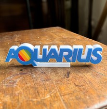 Mattel Aquarius - Home Computer Logo Model *FREE UK POSTAGE* picture