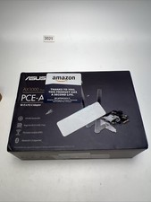 ASUS PCE-AX3000 Dual-Band Wi-Fi 6 (802.11ax) PCI-E Adapter Missing Parts  picture