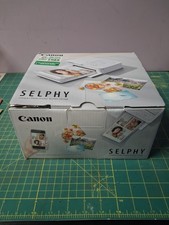 Canon SELPHY CP1500 Wireless Compact Photo Printer BRAND NEW OPEN BOX  picture