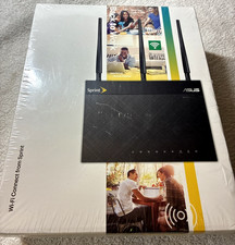 ASUS dual band Wi-Fi connect for Sprint 802.11AC Router Factory Sealed  picture