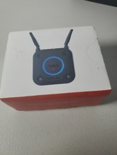 [Upgraded] 1Mii B06Pro Long Range Bluetooth Receiver, HiFi Wireless Audio...  picture