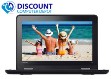 Lenovo ThinkPad Touchscreen Laptop 11.6