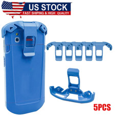 5Pcs Blue Plastic Carrying Clip SG-TC51-CLIPHC1-01 for Zebra TC51 TC52 TC56 TC57 picture