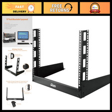 8U Desktop Server Rack - Open Frame 19