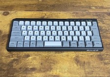 FILCO Majestouch MINILA-R Convertible JP MX Silent Red Wireless Keyboard Used picture