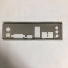 1PCS BACKPLANE IO I/O SHIELD FOR MSI B360M BAZOOKA MOTHERBOARD picture