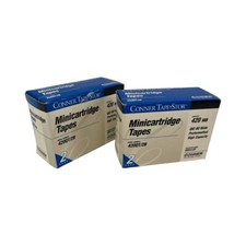 2 Boxes (4 Tapes) Conner Tape-Stor 420MB storage tapes picture