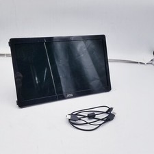 AOC LCD MONITOR 156LM00003 picture