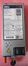 Genuine  DELL R520 R620 R720 T620 T720 495W Power Supply 03GHW3 0N24MJ picture