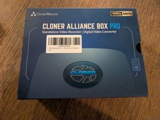 ClonerAlliance Box Pro - 1080p@60fps Video Recorder - HDMI, Component, Composite picture
