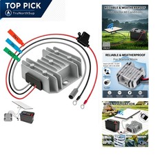 Guhiwk Starlink Mini 12V Adapter DC Step Up Converter Waterproof 30V 3.5A picture