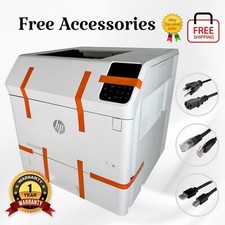 HP LaserJet Enterprise M604n Workgroup Network Laser Printer ✅Expertly Serviced picture