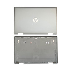 New For HP Pavilion 15-ER0056CL 15-ER LCD Back Cover Rear Lid Silver M45108-001 picture