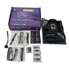 FOR PARTS MSI MPG Z790 Carbon WiFi II Gaming LGA 1700 Motherboard #P0639 picture