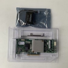 Adaptec ASR-8405 4-port 12G Controlle Card +FAM-700 Flash Module SuperCap Kit picture