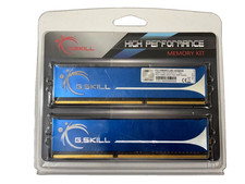 G.Skill X2 F3-10666CL8D-4GBHK 2Gb PC3-10666 1333Mhz DDR3 RAM picture