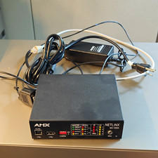 AMX NetLinx NX-1200 Controller Unit w/ Power Supply Included picture