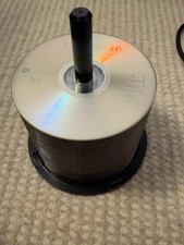 Verbatim Life Series DVD+R 4.7GB 16x 120 Min Blank Discs - 72 Unused picture