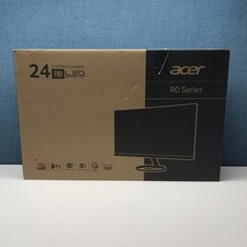 Acer R240HY E3bi  23.8 inch Widescreen IPS LCD Monitor New in Box picture