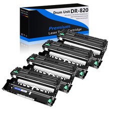 for Brother 4PK DR820 Drum Unit HL-L6200DW DCP-L5500DN MFC-L6800DW Printer picture
