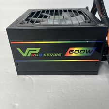 Power Supply 600W Semi Modular 80+ Bronze, GAMEMAX VP-600-RGB picture