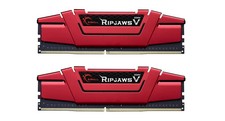 G-Skill Ripjaws F4-2400C15D-8GVR DDR4-2400 4Gx2 Memory RAM 8GB Pair picture