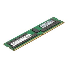 Micron 32GB 2Rx4 PC4-2666V DDR4 ECC RDIMM MTA36ASF4G72PZ-2G6 840758-091 RAM picture