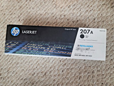 Genuine HP 207A W2210A M255 MFP M282 283 Black Toner BARND NEW SEALED BOX picture