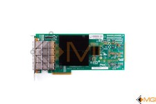NETAPP PMC-SIERRA PM8003 SCC QUAD PORT NETWORK CONTROLLER // 111-00341 picture