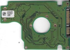 HITACHI HTS542516K9SA00 160GB SATA PCB BOARD P/N: 0A54914  MLC: DA2153 picture