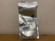 Genuine ricoh 887881 Type K Yellow Developer A2589680 (1) Factory Sealed Bag picture