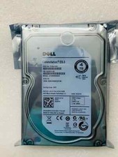 For Dell 529FG 0529FG ST4000NM0023 4TB 7.2K 3.5