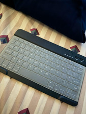 Mini Bluetooth Wireless Keyboard, Portable Black English QWERTY Layout picture