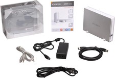 ICY DOCK MB559UEA-1S Aluminum body 3.5