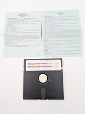 Wiztype and Wizmath by Sierra On-line (Commodore 64/128) (260142) picture