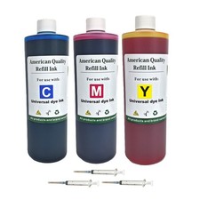 VC Ink Refill Kit bottle for HP Canon Brother Epson Lexmark Dell Kodak picture