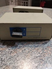 Vintage Data Transfer Switch picture