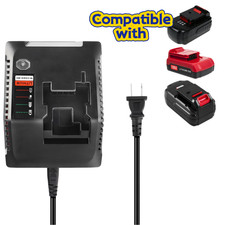 18V 3.0A Fast Battery Charger for Porter-Cable PC18BL,PC18BLX, PC18BLEX, PCC489N picture