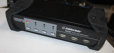 CABLESTOGO TRULINK 4-PORT VGA USB KVM SWITCH  *Parts picture