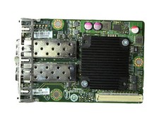 Intel Module IO Dual Port 10Gb SFP+ Daughter Card G23589-251 LP picture