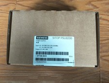 New In Box Siemens Power Supply 6EP1 436-3BA10 6EP1436-3BA10 Fast Delivery picture